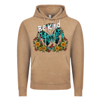 Vintage Coffee be kind Vintage Hoodie - SublimationCraftShop