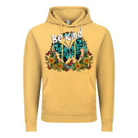 Be Kind Vintage Hoodie | Teevron