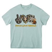 Arona Peace Love Missouri Heavy Core Tee - Jasminsmagicworld