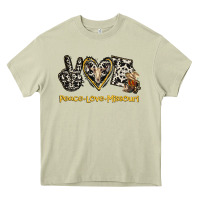 Mossy Peace Love Missouri Heavy Core Tee - Jasminsmagicworld