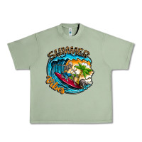 Summer Vibes Urban Heavy Tee | Teevron