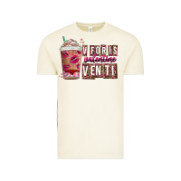 Vintage Arctic V For is Valentine Venti Vintage Tee - CowhideDigitalArt