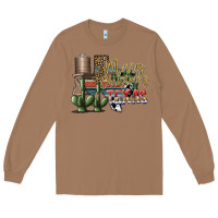 Toasted Coconut merry christmas texas Long Sleeve Tee - SublimationCraftShop