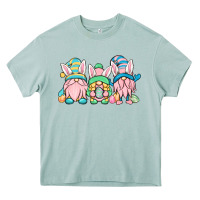 Arona Easter gnomes Heavy Core Tee - OliviaCreatesArt