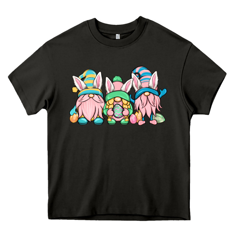 Easter Gnomes Heavy Core Tee by OliviaCreatesArt | Teevron