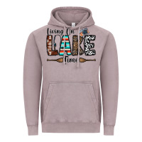 Vintage Zinc living on lake time Vintage Hoodie - CowhideDigitalArt