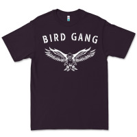 Plum bird gang eagle   philadelphia football fans Premium Tee - artisFamous