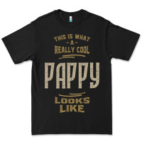 Black Really Cool Pappy Premium Tee - artisFamous