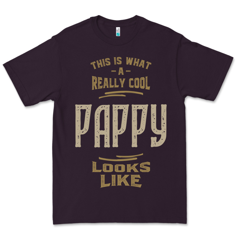 Really Cool Pappy Premium Tee by artisFamous | Teevron