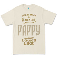Bone Really Cool Pappy Premium Tee - artisFamous