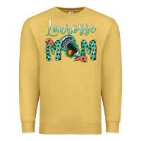 Antique Gold lacrose mom Premium Sweatshirt - Jasminsmagicworld