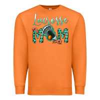 Carrot lacrose mom Premium Sweatshirt - Jasminsmagicworld