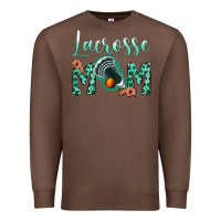 Chestnut lacrose mom Premium Sweatshirt - Jasminsmagicworld