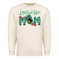 Sandshell lacrose mom Premium Sweatshirt - Jasminsmagicworld