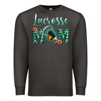 Smoke lacrose mom Premium Sweatshirt - Jasminsmagicworld