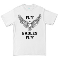 White fly eagles fly philadelphia Premium Tee - artisFamous