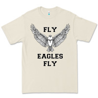 Bone fly eagles fly philadelphia Premium Tee - artisFamous