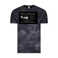 Cloud Black women of transformation 1 Vintage Tee - chombo