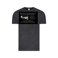 Vintage Black women of transformation 1 Vintage Tee - chombo