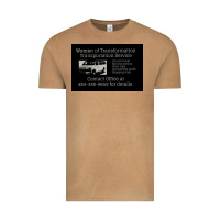 Vintage Camel women of transformation 1 Vintage Tee - chombo