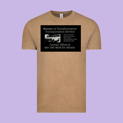 Women Of Transformation 1 Vintage Tee Designed By Chombo
