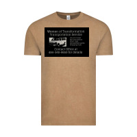 Vintage Coffee women of transformation 1 Vintage Tee - chombo