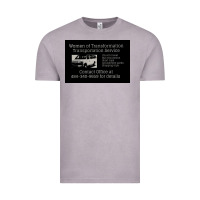 Vintage Zinc women of transformation 1 Vintage Tee - chombo