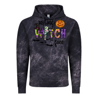 Cloud Black Resting Witch Face Vintage Hoodie - CowhideDigitalArt