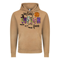 Vintage Camel Resting Witch Face Vintage Hoodie - CowhideDigitalArt