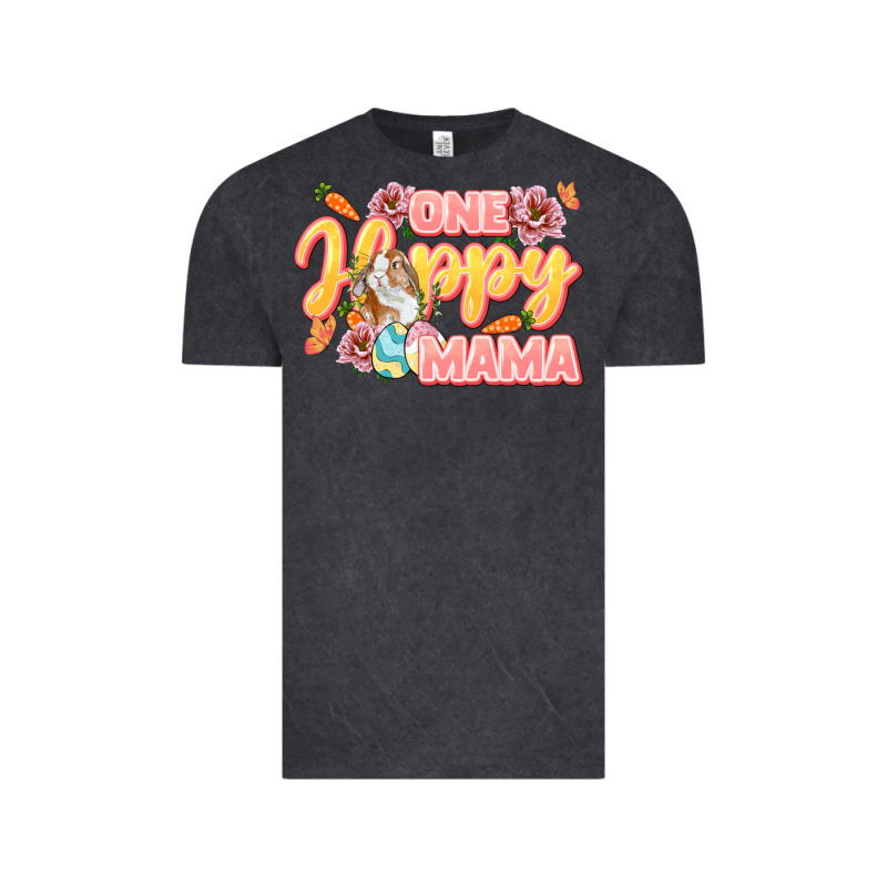 One Hoppy Mama Vintage Tee by LillyAllenDesigns | Teevron