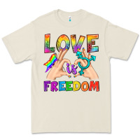 Bone Love Is Freedom Premium Tee - BundleAndBundleShop
