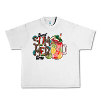 Lunar Rock Sweet Summer Time Urban Heavy Tee - CowhideDigitalArt