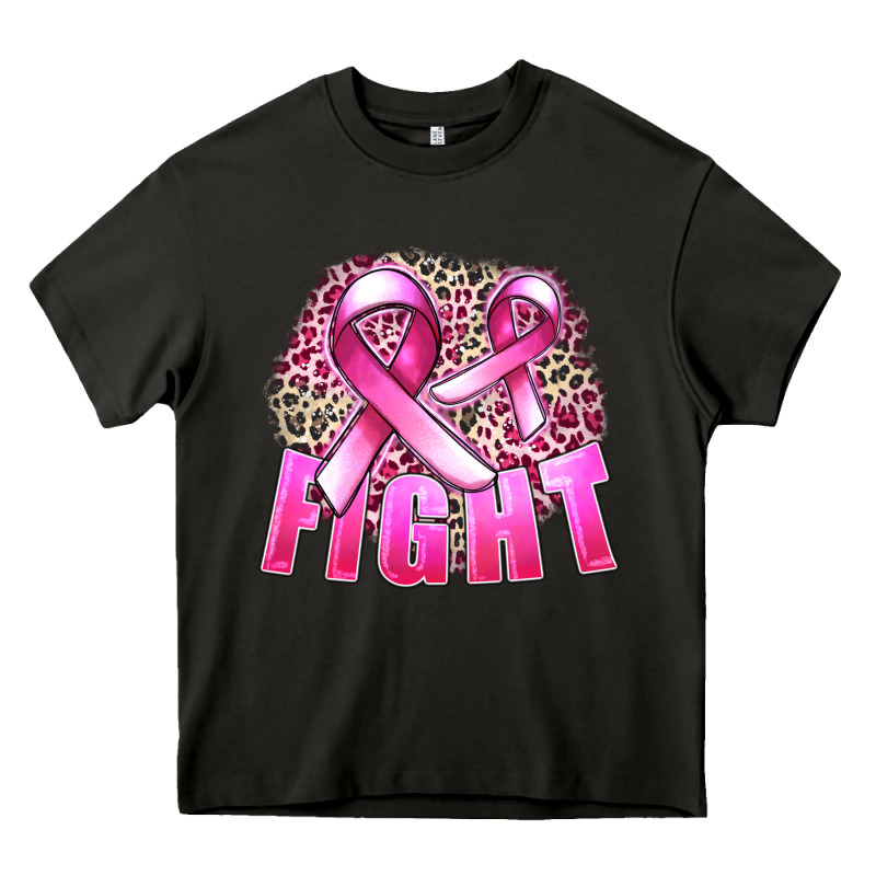 Fight Cancer Heavy Core Tee by FaDigitalArtStudio | Teevron