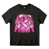 Asphalt fight cancer Heavy Core Tee - FaDigitalArtStudio