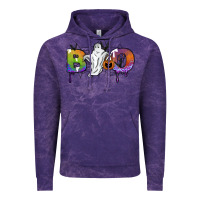 Cloud Purple Boo Vintage Hoodie - SublimationCraftShop