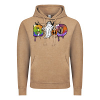 Vintage Coffee Boo Vintage Hoodie - SublimationCraftShop