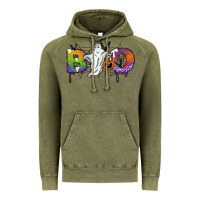 Vintage Olive Boo Vintage Hoodie - SublimationCraftShop