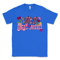 Xoxo Hugs And Kisses Valentine's Day Classic Tee | Teevron