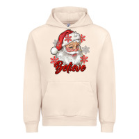 Sandshell santa believe Urban Hoodie - RanaPortraitStore