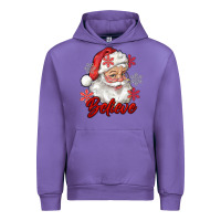 Tulip santa believe Urban Hoodie - RanaPortraitStore