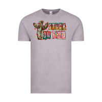 Vintage Zinc Stuck on You Vintage Tee - CowhideDigitalArt