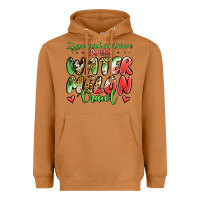 Meerkat Watermelon Crawl Heavyweight Hoodie - Jasminsmagicworld