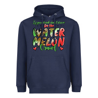 Navy Watermelon Crawl Heavyweight Hoodie - Jasminsmagicworld