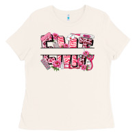 Bone breast cancer emt emergency medical technician Ladies Tee - LillyAllenDesigns