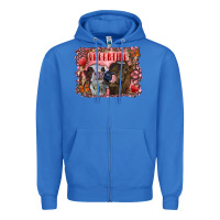 True Royal Valentine heifers Zipper Hoodie - RanaPortraitStore