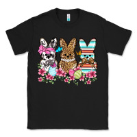 Black Western Easter peeps Classic Tee - OliviaCreatesArt