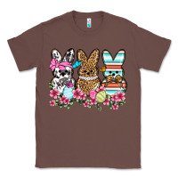 Chestnut Western Easter peeps Classic Tee - OliviaCreatesArt