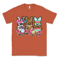 Copper Western Easter peeps Classic Tee - OliviaCreatesArt