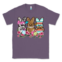 Lavender Western Easter peeps Classic Tee - OliviaCreatesArt