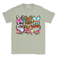 Matcha Western Easter peeps Classic Tee - OliviaCreatesArt